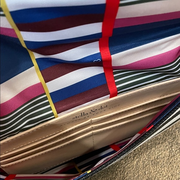 Stella and Dot clutch - Picture 4 of 7